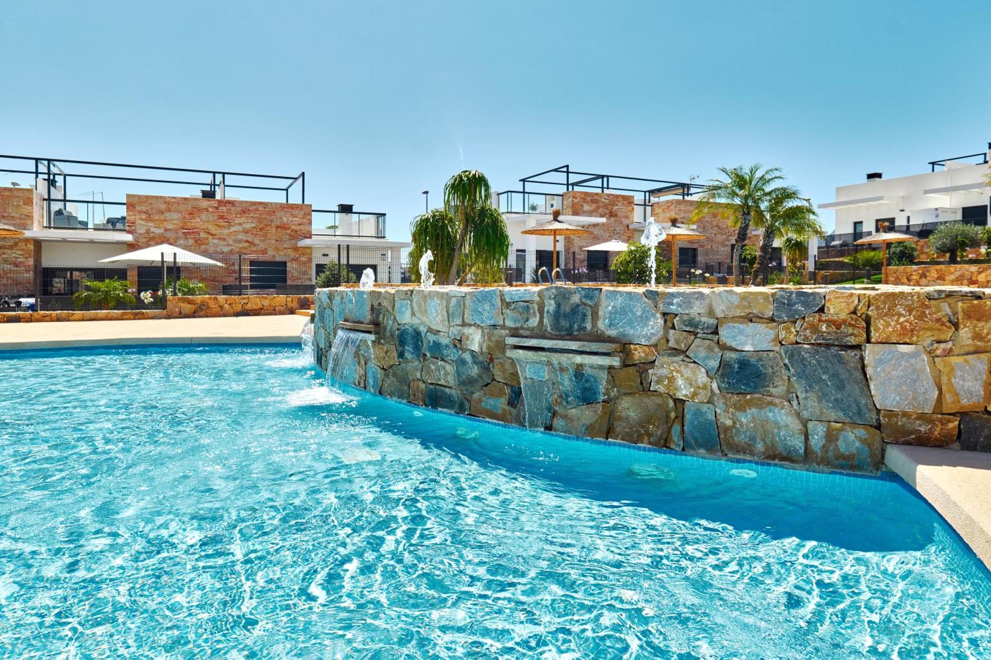 Apartment Aqua Oasis Pilar de la Horadada Exterior foto